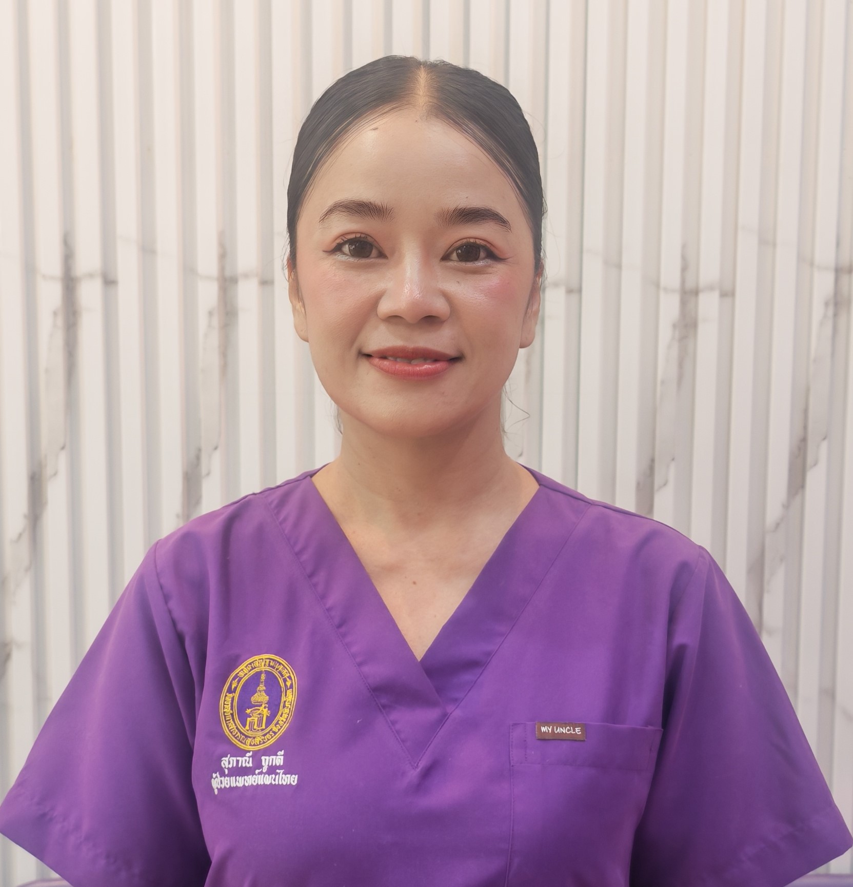 (เปิ้ล) สุภาณี ถูกดี