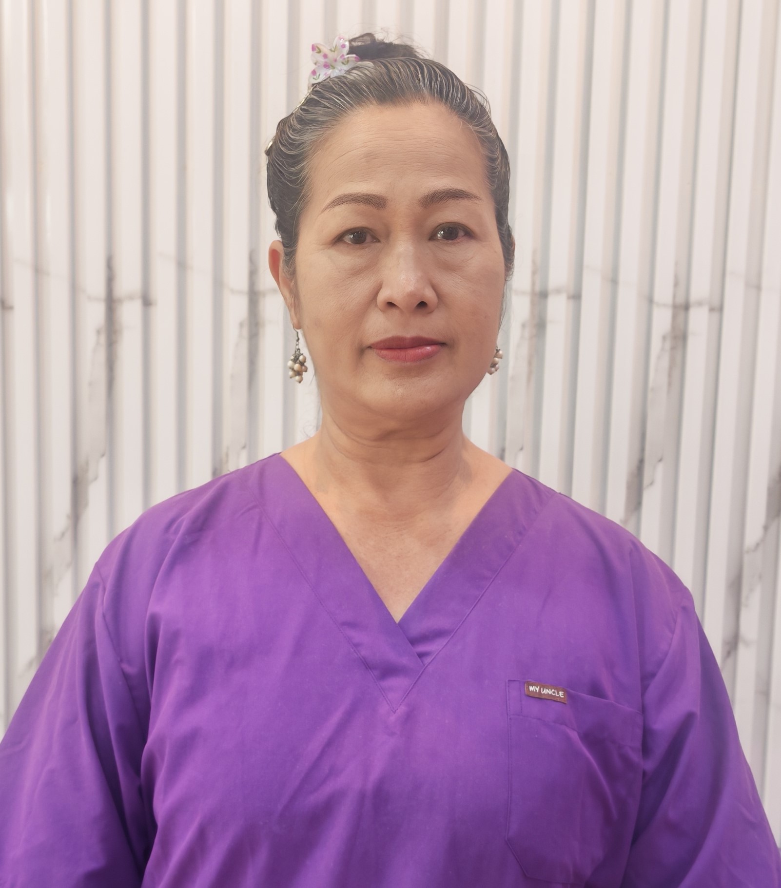 (ดวง) ดวงฤทัย สยมชัย