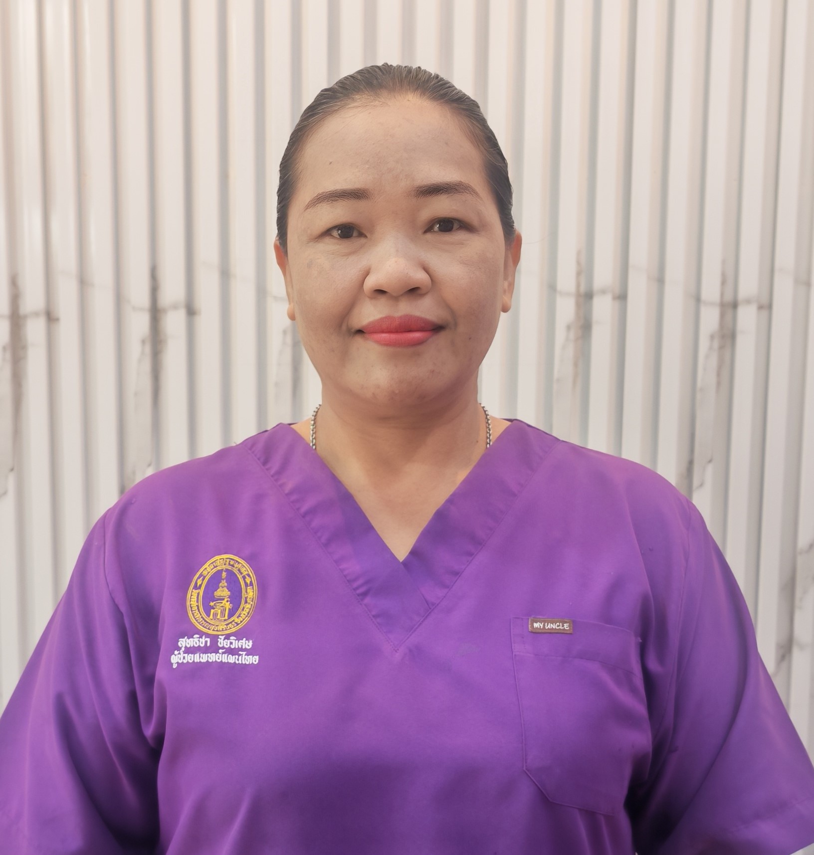 (หนิง) สุทธิชา ชัยวิเศษ