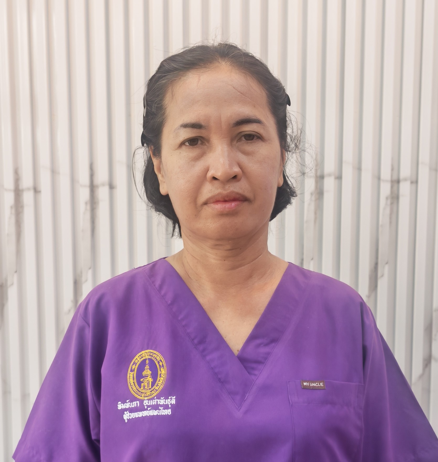 (พิมพ์) พิมพ์นภา อุ่นเต่าพันธุ์ดี