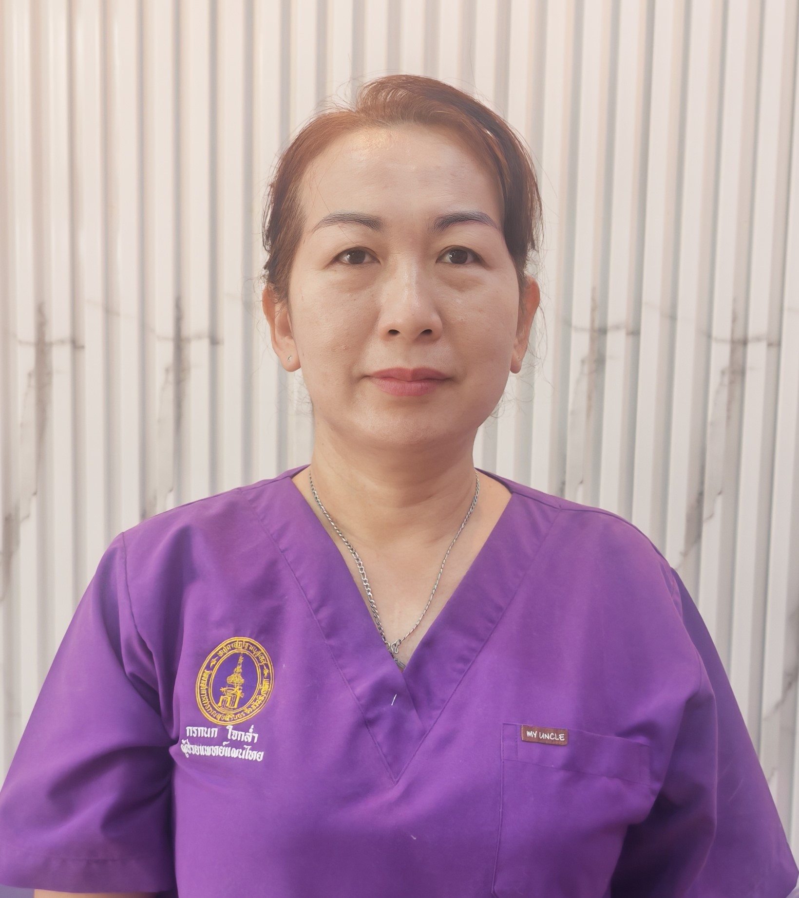 (โอ) กรกนก ใจกล่ำ