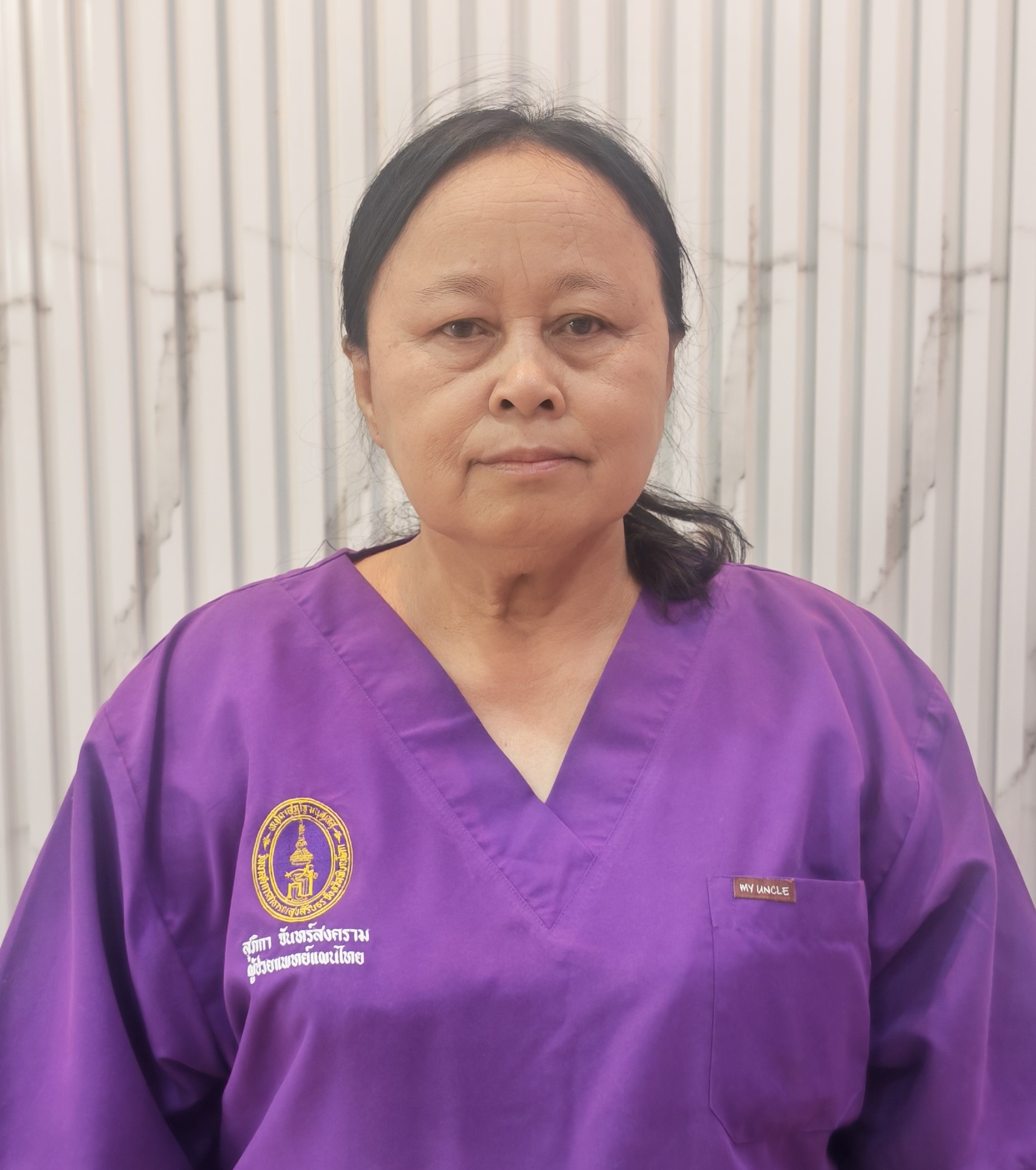 (หนู) สุภิกา จันทร์สงคราม