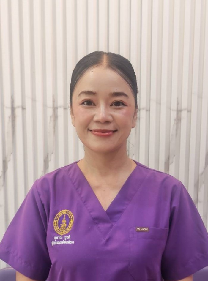 (เปิ้ล) สุภาณี ถูกดี